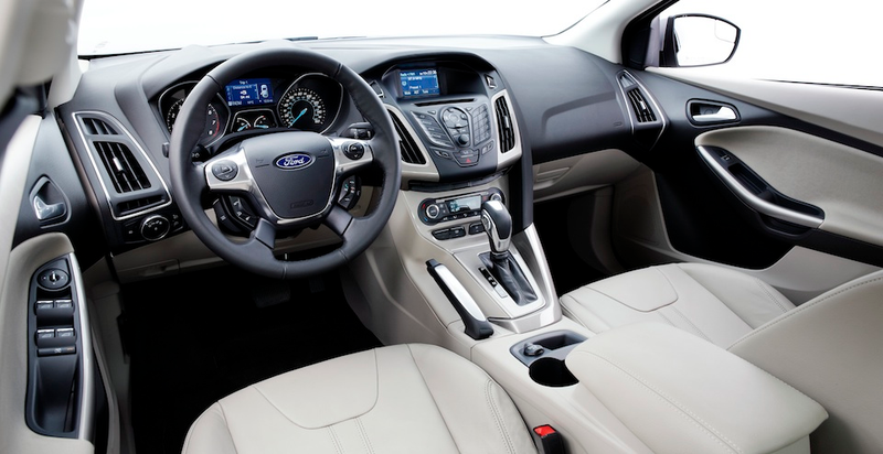 Illustration for article titled 2012 Ford Focus: First Drive
